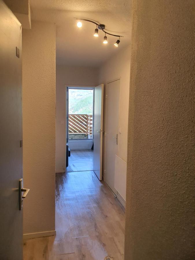 Studio Seignus D Allos Pieds Des Pistes 외부 사진